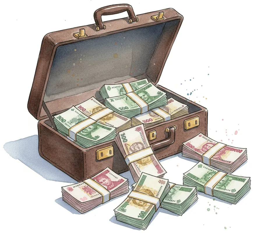 An image of a target icon