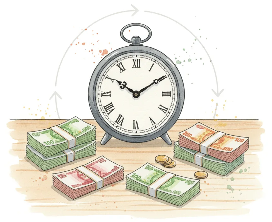 An image of a target icon