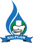 Nigerian Association of Liquified Petroleum Gas Marketers logo