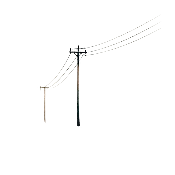 An image of a powerline