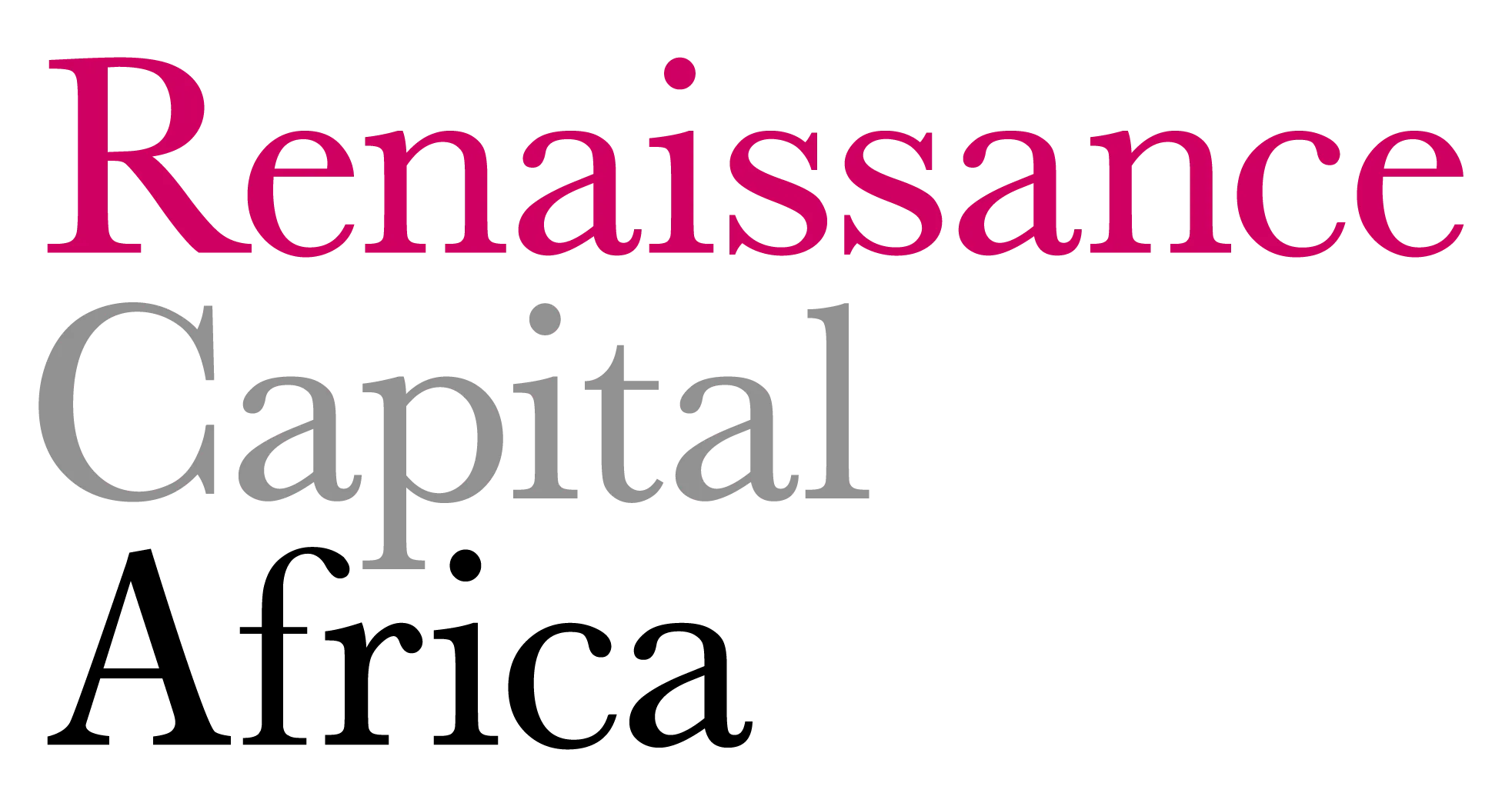 Renaissance Capital Africa logo