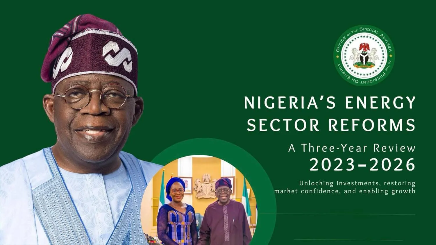 The cover of the 2026 wrap-up report